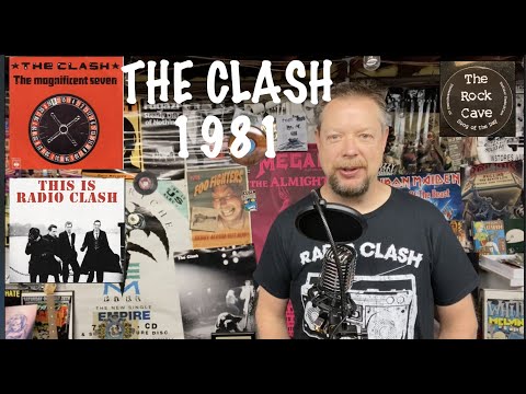 The Clash 1981
