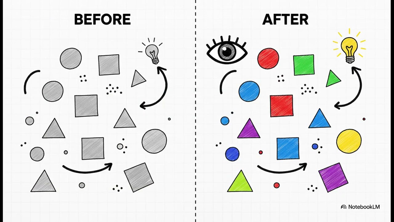 Voiko tekoäly olla luova ? - - NotebookLM video