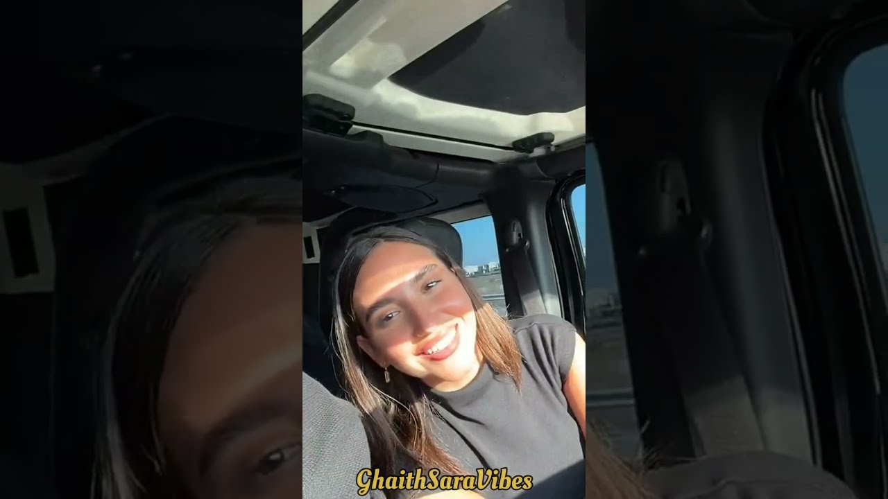 	يوم مليان ضحك 🔥 | سنابات غيث وسارة