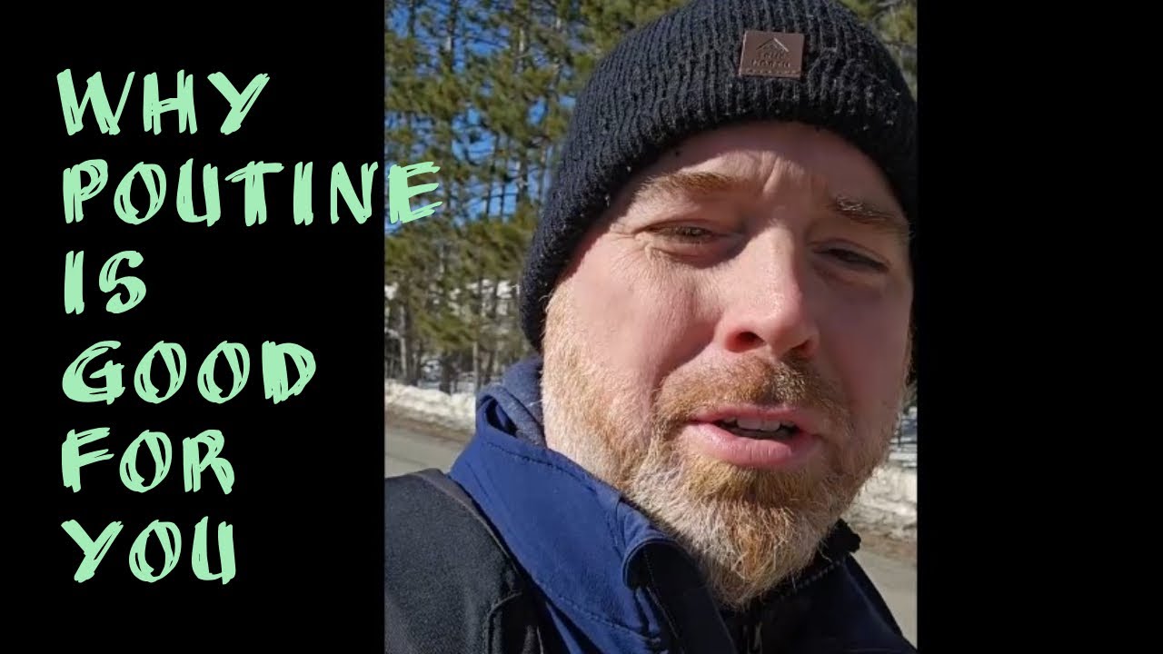 Poor Man's Poutine (Life Hack)