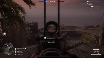 My #MGRC BF1 Response