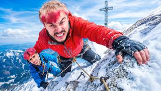 WIELKA WYPRAWA NA GIEWONT! (TAKA WYSOKA GÓRA)