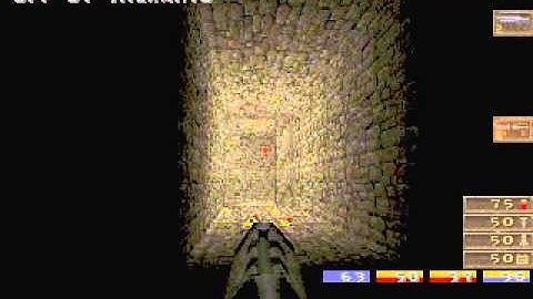 Quake Team Fortress (QWTF) - All Out Assault vs. CU IV, pt. 2