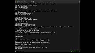 Apache #NuttX RTOS on #Ox64 #BL808 SBC: MMU Cache Disabled