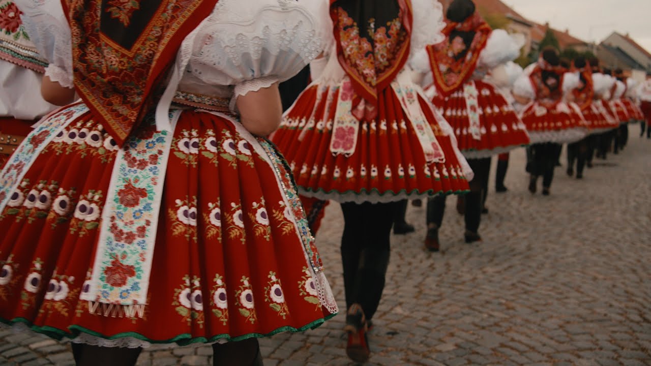 Hody Šardice 2025- dlouhé video 4K