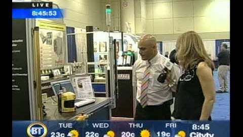 Advanced Motion on CityTV