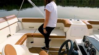 Walkthrough Bayliners Dx2000