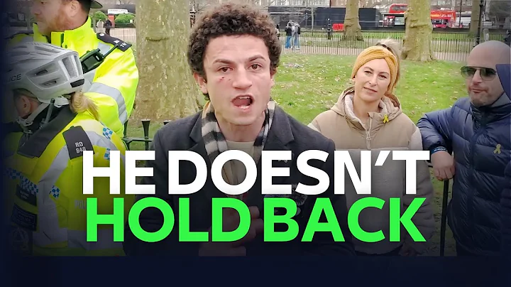 Sammy Yahood Warns Something BIG is happening in the Western world...