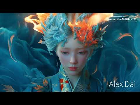 Frozen Fire 冰凍的火焰