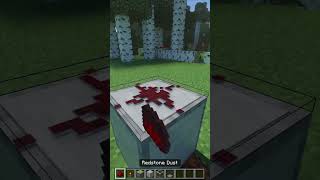 The Coolest Automatic Door In Minecraft? Rate It Out Of 10