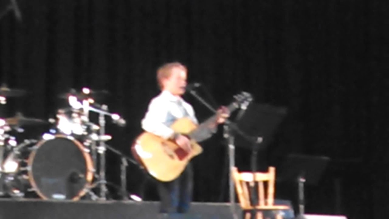 Jarod Rhodes Performance Jarod's performance Save tonight - YouTube