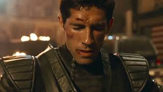 Scott Adkins-Best scenes from movie Ninja 2009 - Song-Ruff Ryders - World War 3 (Fan-Made)