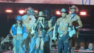 Madonna Celebration Tour Dallas Night 1 - Don&#39;t Tell Me