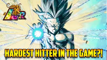 LR SUPER SAIYAN 2 Gohan Super Attack Animation and Card Details! Dokkan Battle JP