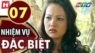 Nhiệm Vụ Đặc Biệt - Tập 7 | HTV Phim Tình Cảm Việt Nam Hay Nhất 2021