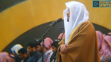 ( الذينَ يَقولونَ رَبنا إِننا آمنا ) من أروع التلاوات الباكية | القارئ د.ياسر الدوسري