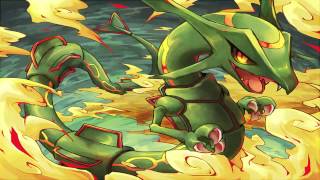 Air Lock - Pokemon R/S/E HipHop Remix - Rayquaza Battle [Download In Description]