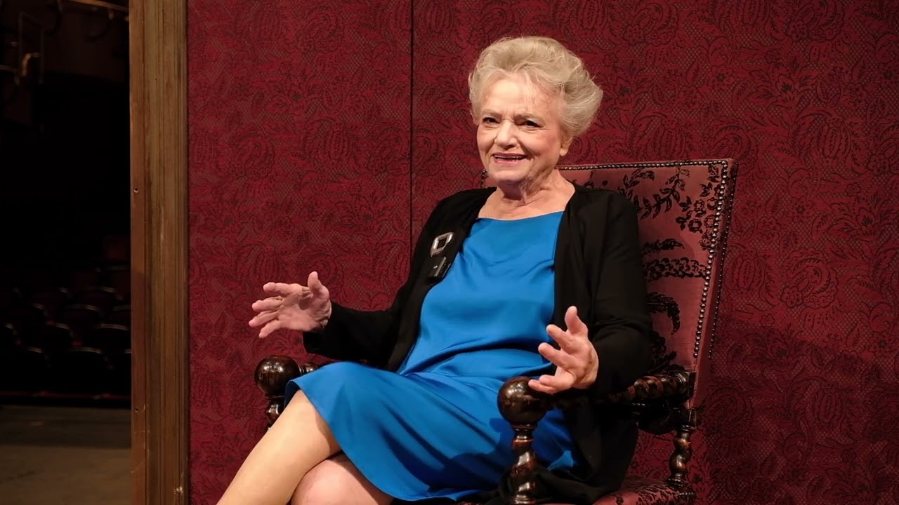 Anna Seniuk – 60 lat na scenie!