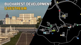 Romania Development Livestream - Bucharest Rebuild #4
