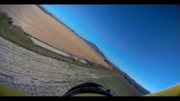 Lidl Glider Inav Twin Motor