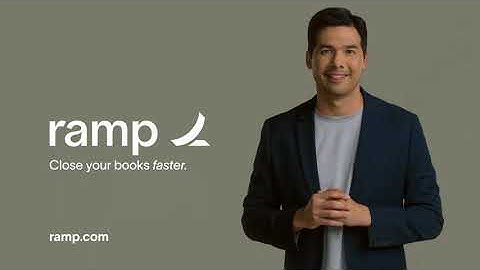What Can Ramp Do for You
