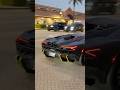 Lamborghini Revuelto V12 Sound Echoing in Miami