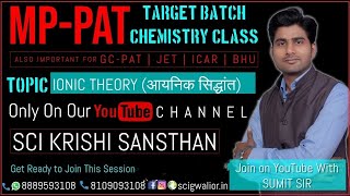 Chemistry#IonicTheory#TargetMPPAT2010