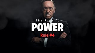 People Stack So Well | The Dark Strategy of Frank Underwood