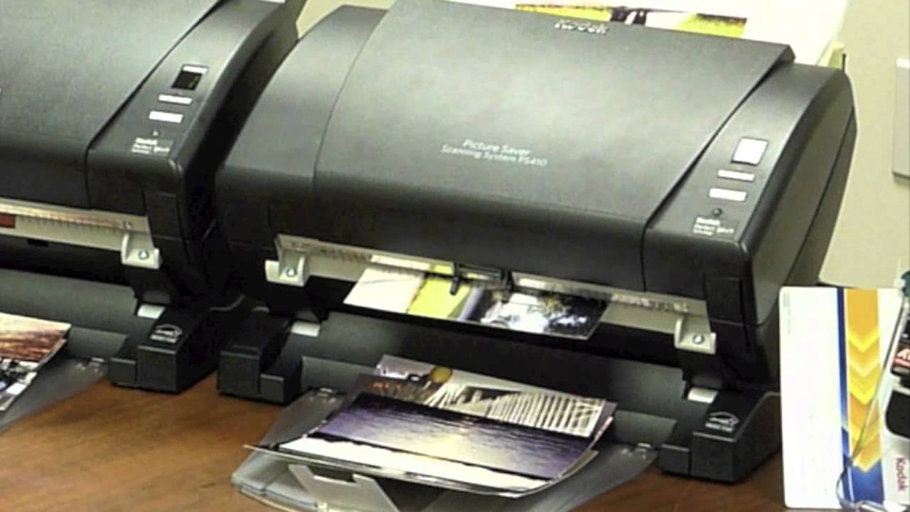 Which Photo Scanner Is Right For Me?