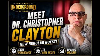 Meet Dr. Chris Clayton: From Doctor to Real Estate Investor