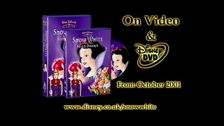 Snow White and the Seven Dwarfs (UK VHS\/DVD, 2001) trailer 2