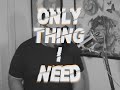 Leon Z – Only Thing I Need (Live Home Studio Performance) | Prod. Dollar Mafia | Erie PA Music