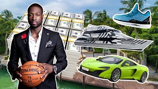 Dwayne Wades Biggest Money Investments! | What Are They?