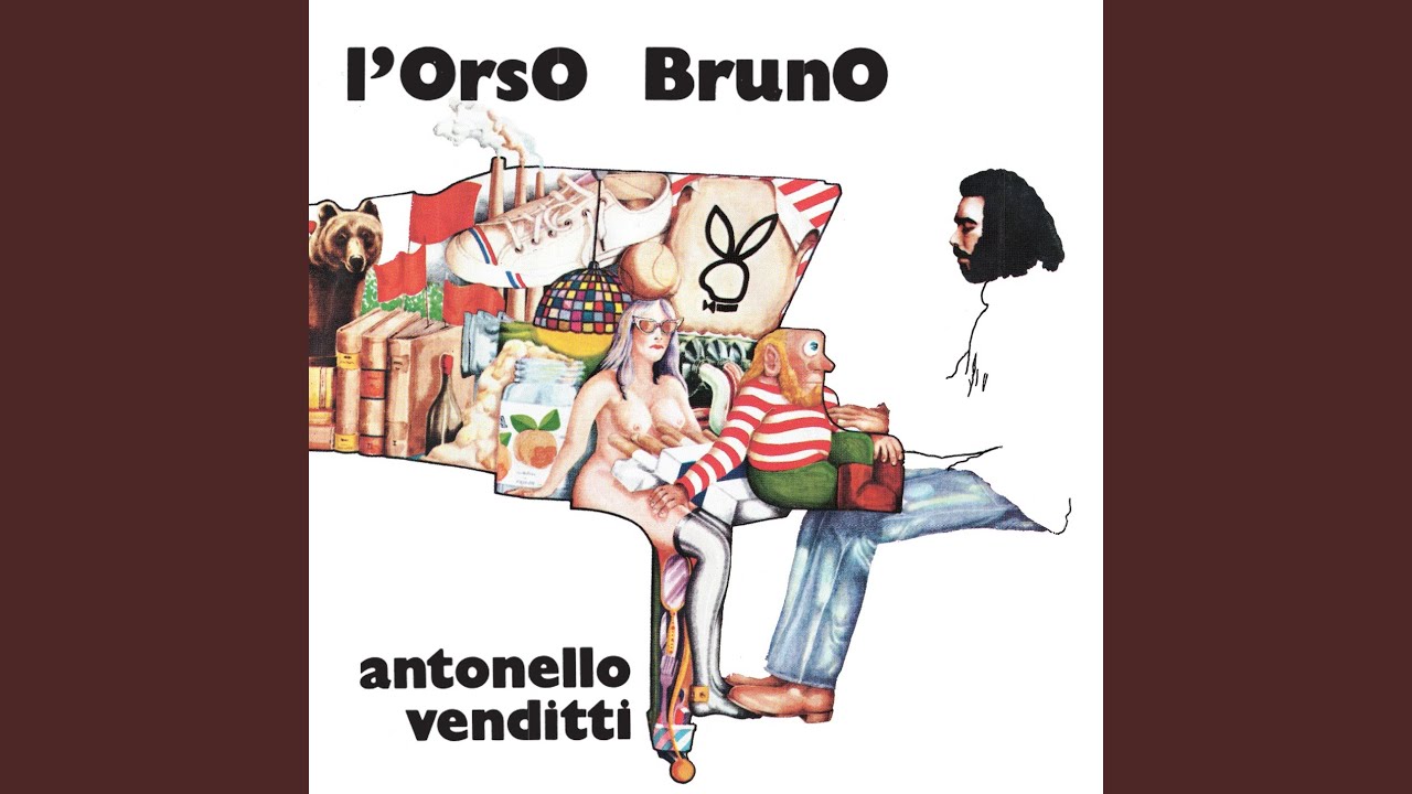 Watch L'Orso Bruno on YouTube Watch L'Orso Bruno on YouTube