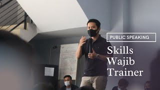 Tips Menjadi Trainer | Skill Yang Wajib Dikuasai screenshot 5