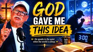 God Gave Him This App After a Prophetic Dream | The Real-Time Alert Story