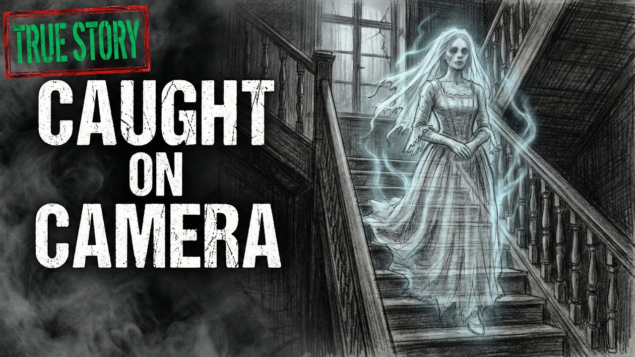 The Most Famous Ghost Caught on Camera (Raynham Hall 1936)