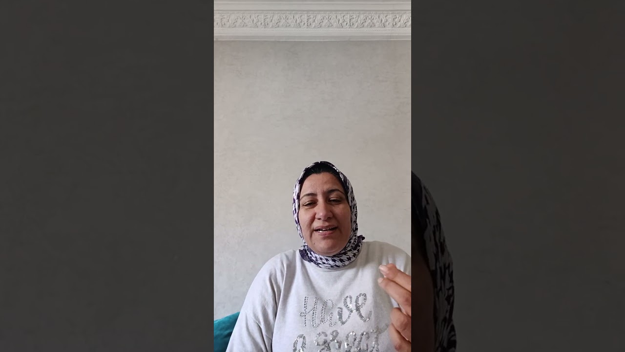 تهلاو في عيالاتكم ترتاحو انتوما ويرتاحو وليداتكم