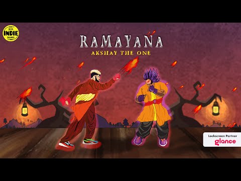 Ramayana - Akshay The One (Official Music Video) | Big Indie Bang