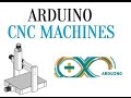 Arduino Homemade DIY mini cnc First Test