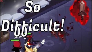 Chapter 14 Is Impossible! Insanely Strong Cursed Blades, So Many DEBUFFS! Cookie Run Kingdom CRK