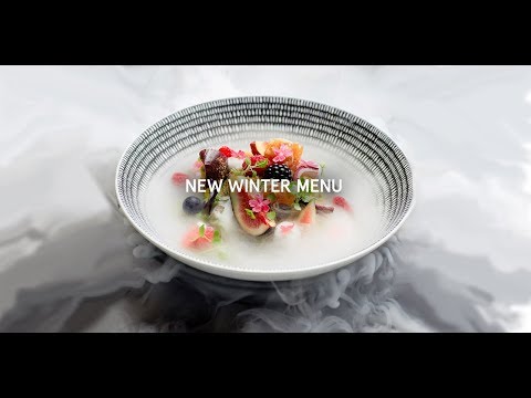 Winter Menu - The Hatter x The Hare