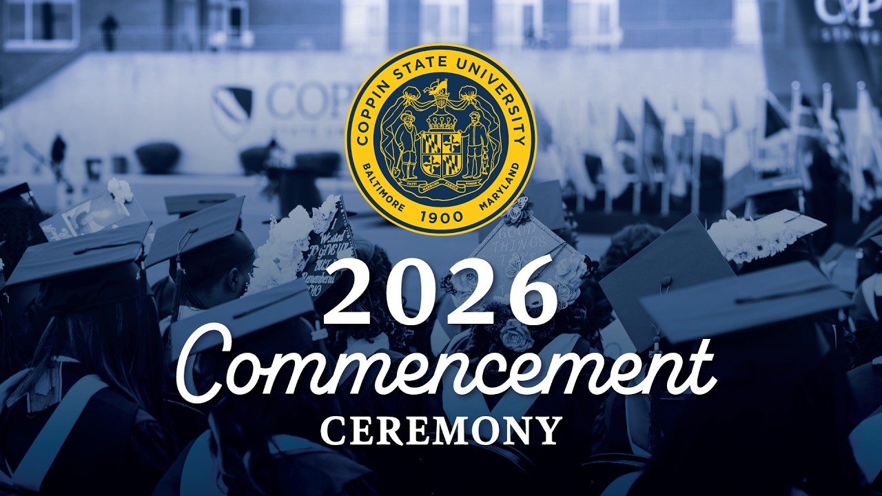 Class of 2026 Commencement Ceremony - YouTube