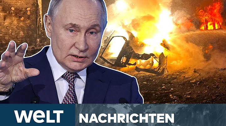 UKRAINE: USA und Europa kurbeln Waffenlieferung an! Russland ändert Strategie im Krieg | WELT STREAM
