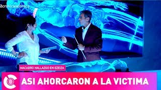 Un Especialista Explicó De Qué Se Trata La Asfixia Mecánica