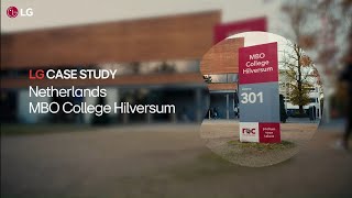 Download Lagu LG ID | MBO College Hilversum plaatst LG narrrowcasting-displays voor optimale communicatie MP3