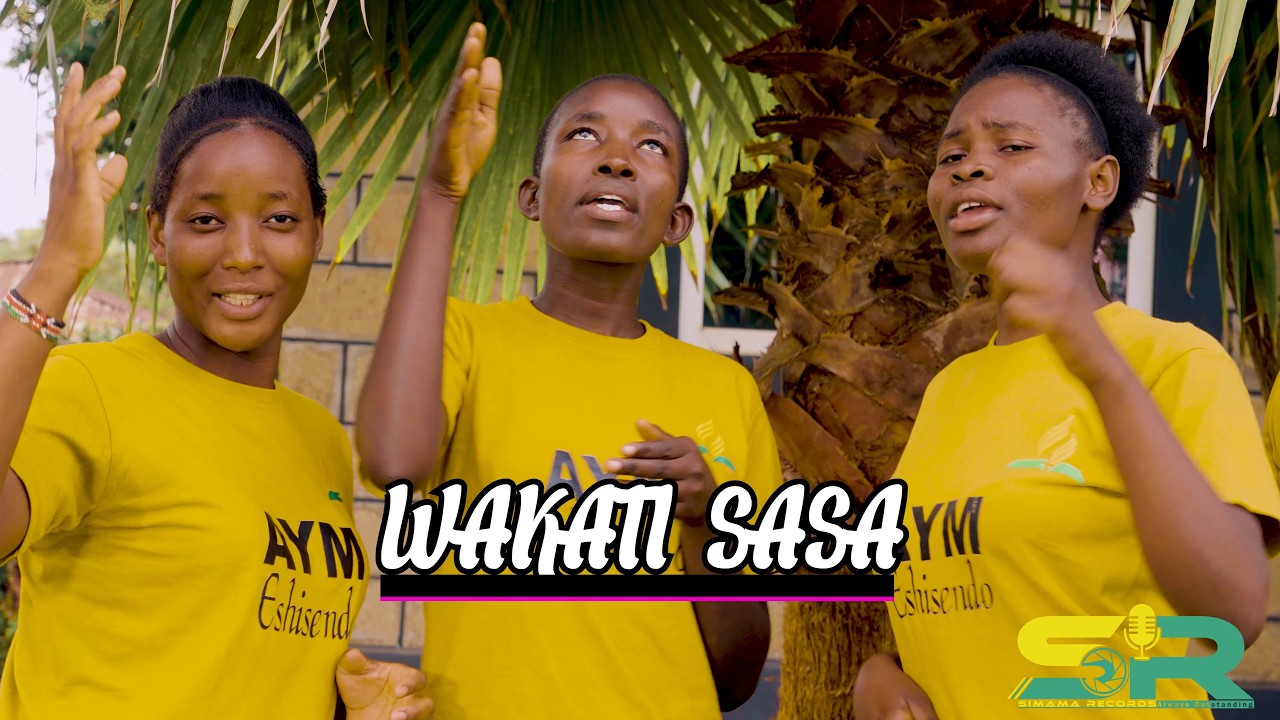 Wakati Sasa Eshisendo Ay 4K