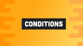 Conditions in Firebase security