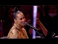 Alicia Keys  (Live)If Ain