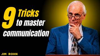 9 Tips to Improve Your Communication Skills // Jim Rohn Motivation